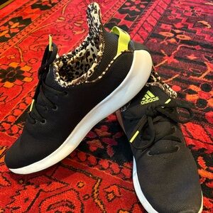 Adidas Cloudfoam Pure Running Shoes Size 9